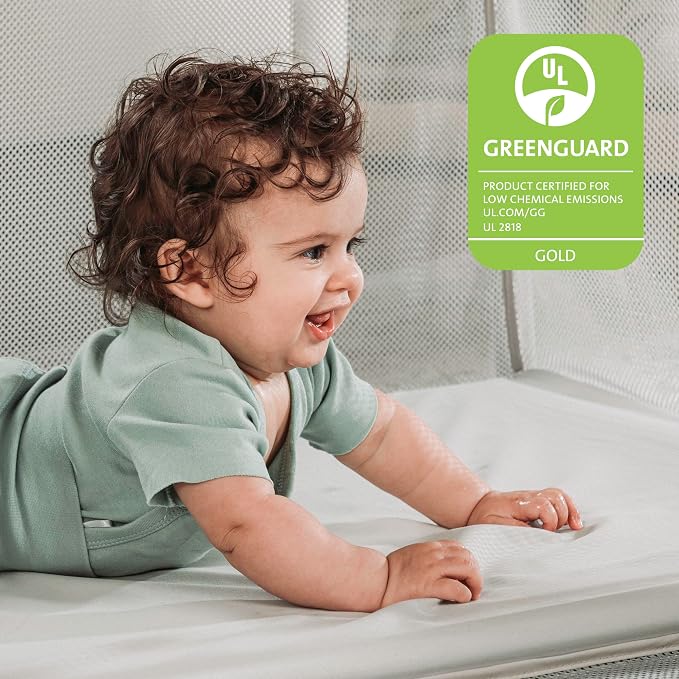 Chicco Alfa Lite Lightweight Travel Playard, Portable Playpen - Image 2