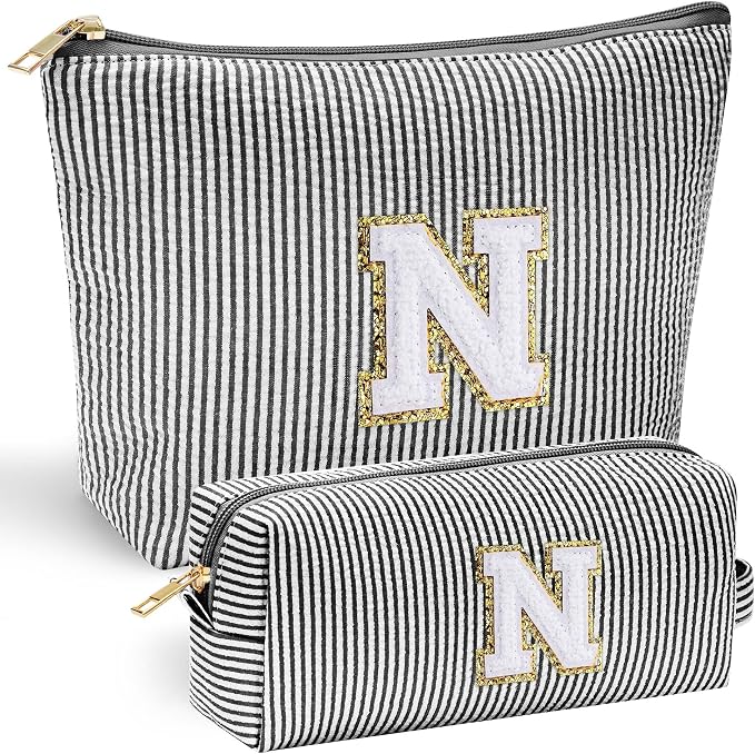 YOOLIFE Cute Makeup Bag for Women, Personalized Women Gifts Makeup Pouch for by YOOLIFE