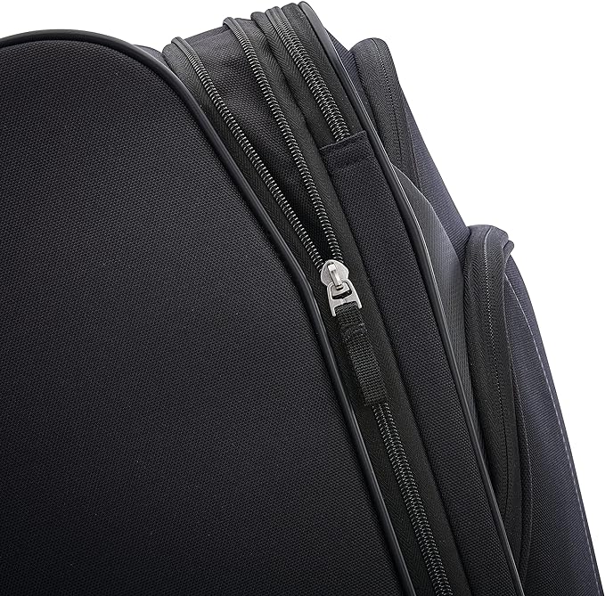 American Tourister 4 KIX 2.0 Expandable Softside Luggage - Image 3