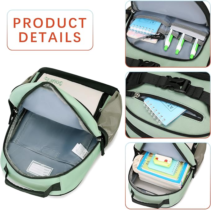 Cute Mini Toddler Backpacks for Boys 2-4 Little Kids Backpack Preschool Bookbag - Image 5