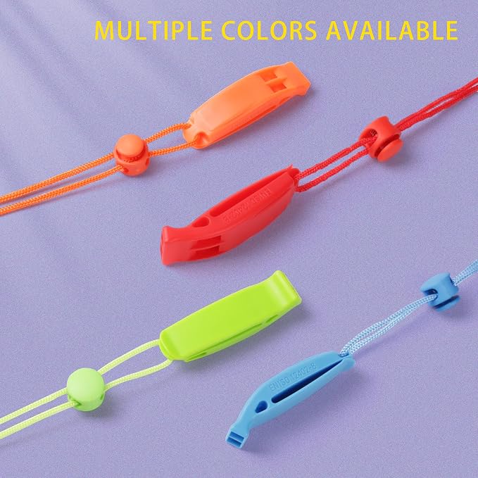 2-Pack Whistle Emergency Safety - Image 5
