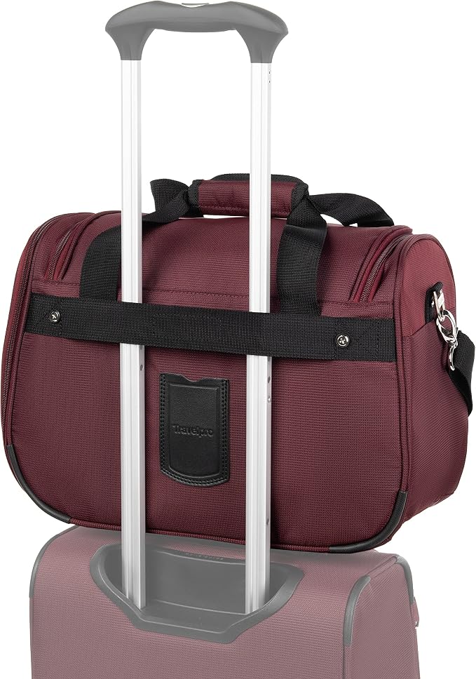 Travelpro Maxlite 5 Softside 2pc Set Expandable Carry On Luggage - Image 9
