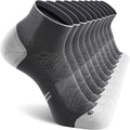 CS CELERSPORT 2/5 Pairs Ankle Compression Socks by CSCELERSPORT