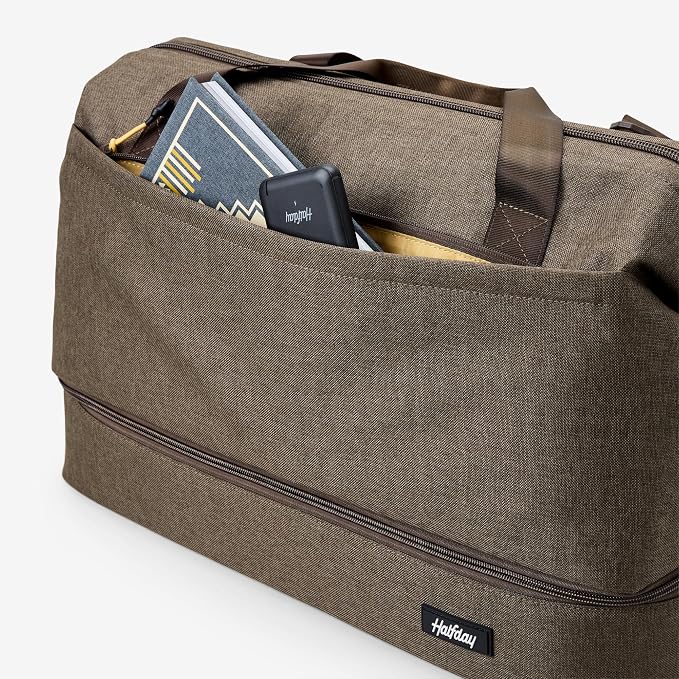 Halfday Double Decker Weekender Bag 40L | Designed - Image 7