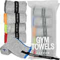 Acteon Microfiber Quick Dry Gym Towel, Fast Drying, Men & Women Workout Gear by Acteon