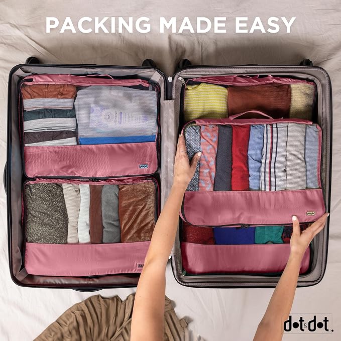 Large Packing Cubes for Suitcases - Image 5