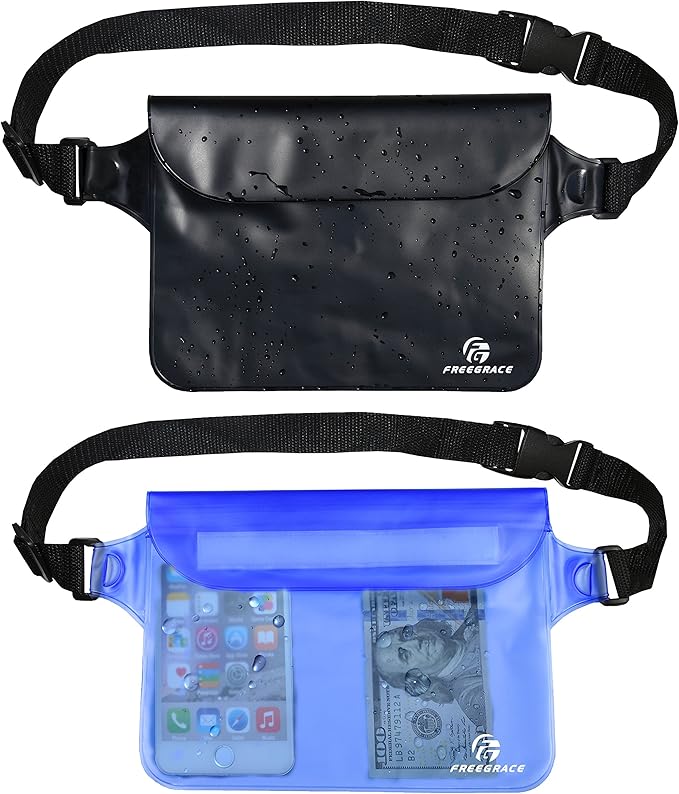 Freegrace Waterproof Pouches by Freegrace
