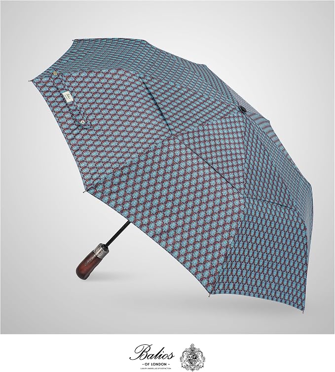 Balios Travel Folding Umbrella - Image 2