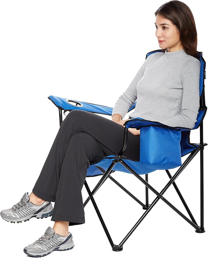 Amazon Basics Camping Chair - Image 6