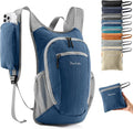 10L Small Hiking Backpack Travel Daypack Lightweight Packable Back Pack by Uselike