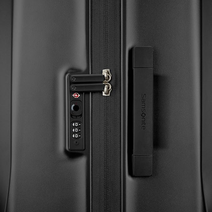 Samsonite UpLIFT Large Checked Hardside Luggage - Image 5