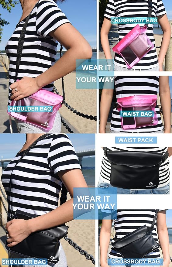 Freegrace Waterproof Pouches - Image 3