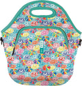 Sok It LunchTote Zippered Bag Insulated Neoprene Caddy by SokIt
