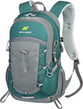 N NEVO RHINO Hiking Backpack 20L Water Resistant Outdoor Day Pack, Lightweight by NNEVORHINO