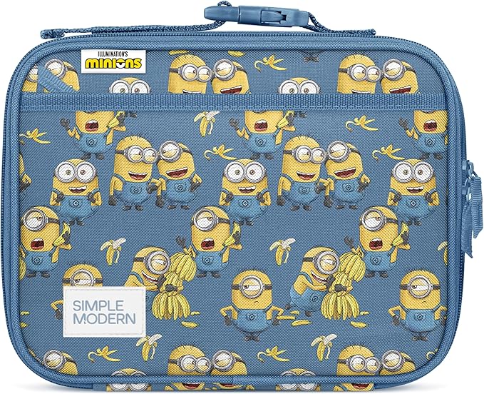Simple Modern Minions Kids Lunch Box by SimpleModern