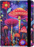Passport Holder for Women and Men PU Leather Passport Cover for Travel by bassyilCustomizedforlife
