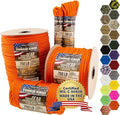 TOUGH-GRID 750 Paracord Rope Nylon Parachute Cord, Made in USA Survival Kit by TOUGH-GRID