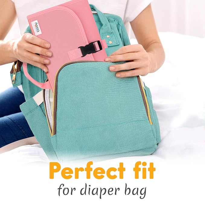 Kopi Baby Portable Diaper Changing Pad - Image 6