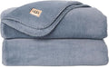 UGG Whitecap Plush Throw Blanket Fleece Lightweight Soft Cozy Throw by UGG