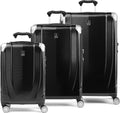 Travelpro Pathways 3 Hardside Expandable Luggage, 8 Spinner Wheels, Lightweight by Travelpro