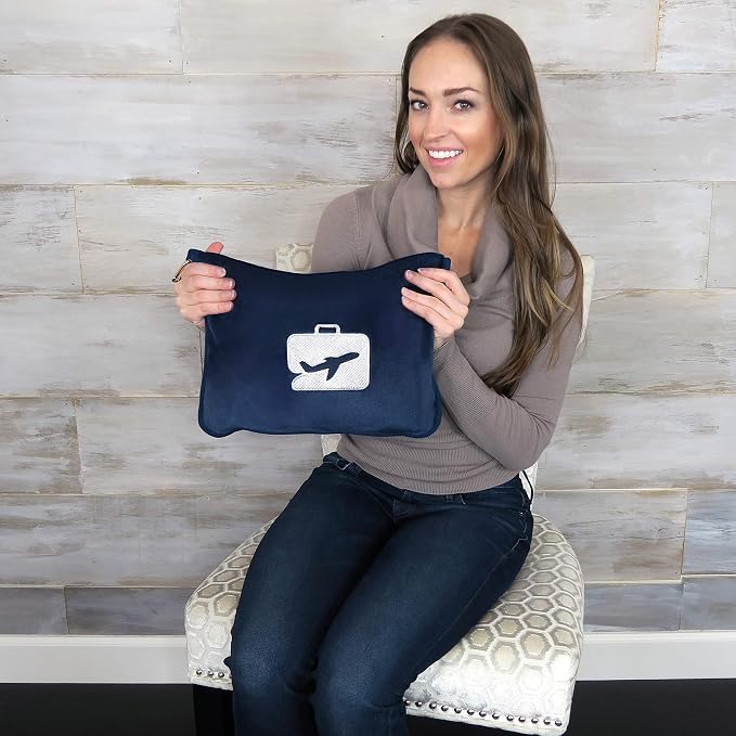 EverSnug Travel Blanket and Pillow - Image 3