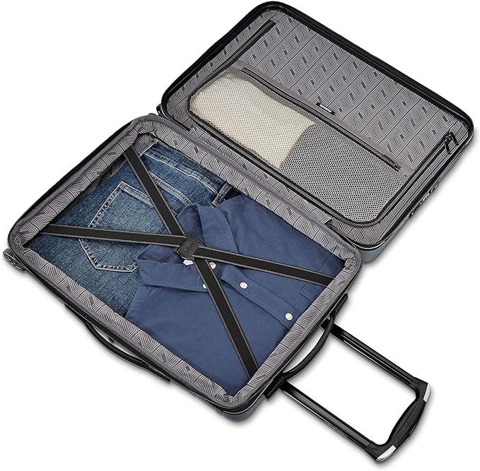 Samsonite Omni 2 Pro Hardside Expandable Luggage - Image 3