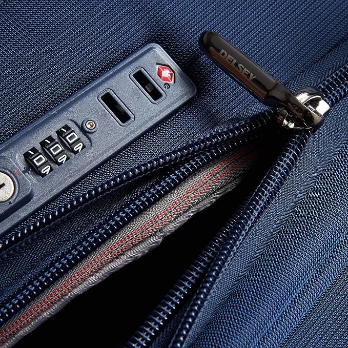 DELSEY PARIS Helium DLX Softside Expandable Luggage - Image 8