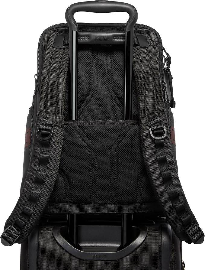 TUMI - Alpha Bravo Navigation Backpack - Everyday Travel Backpack - Fits Up to - Image 7