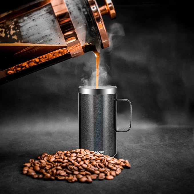 KXIAOCHEN 20oz Insulated Coffee Mug - Image 4