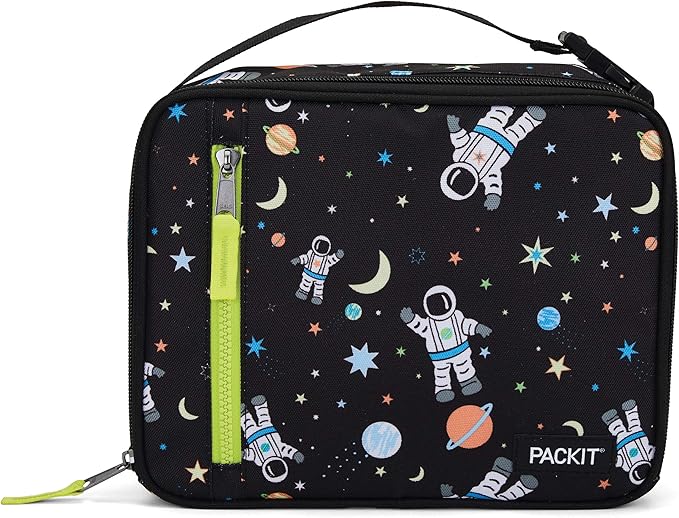 PackIt Freezable Classic Lunch Box, Built by PackIt