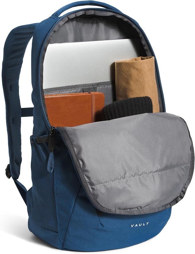 THE NORTH FACE Vault Everyday Laptop Backpack | Commuter Travel Bag - Image 6