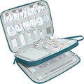 CILLA Electronics Organizer Travel, Travel Cord Organizer Case, Compact by CILLA