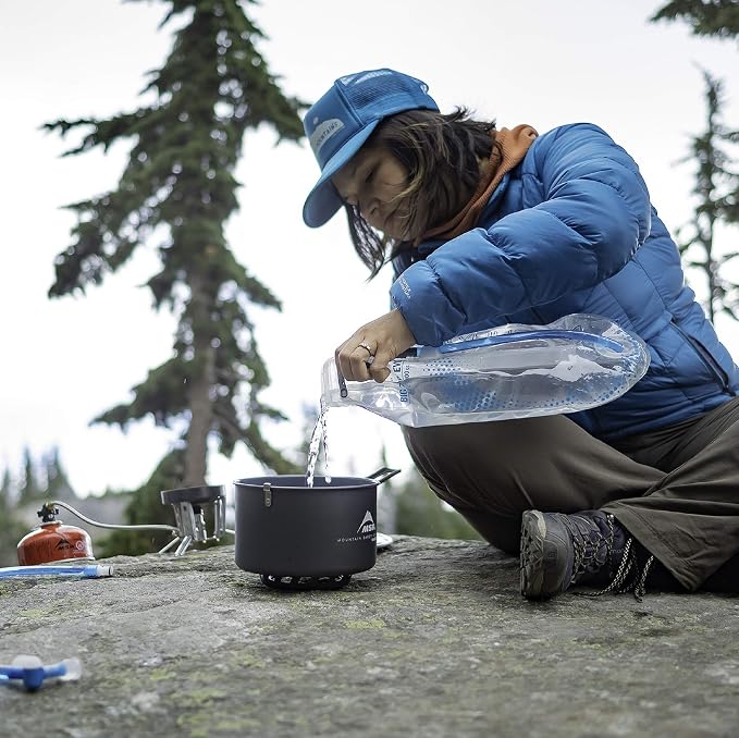 Platypus Big Zip EVO Taste-Free Water Reservoir/Hydration Bladder - Image 4