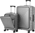 2 Pieces 20/29 Luggage Sets, 20 Inch Cabin Luggage by Kaleenie