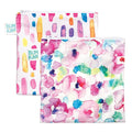 Bumkins Reusable Sandwich and Snack Bags, by Bumkins