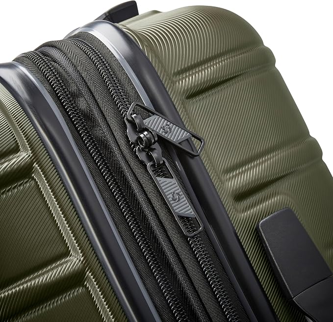Samsonite Omni 2-2pc Hardside Luggage Set - Image 6