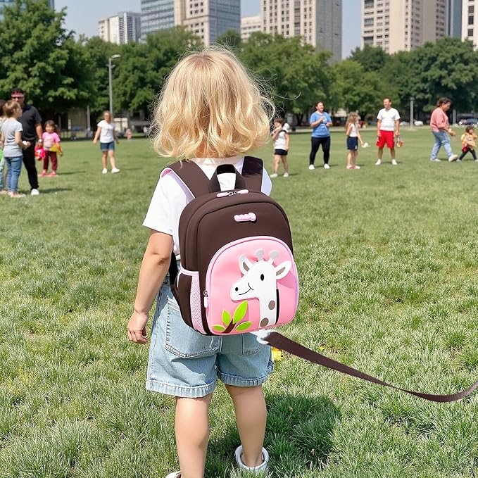 Padgene Toddler Harness Backpacks Safety Leash Kids Anti Lost Kindergarten - Image 7