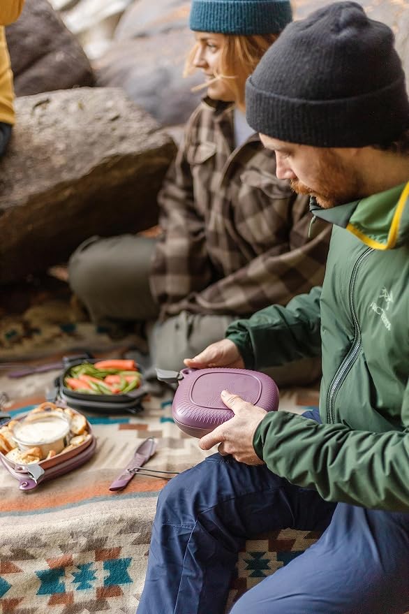 UCO Recycled ECO 5-Piece Camping Mess Kit - Image 10
