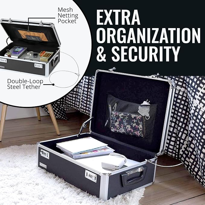 Vaultz Storage Lock Box - Image 6