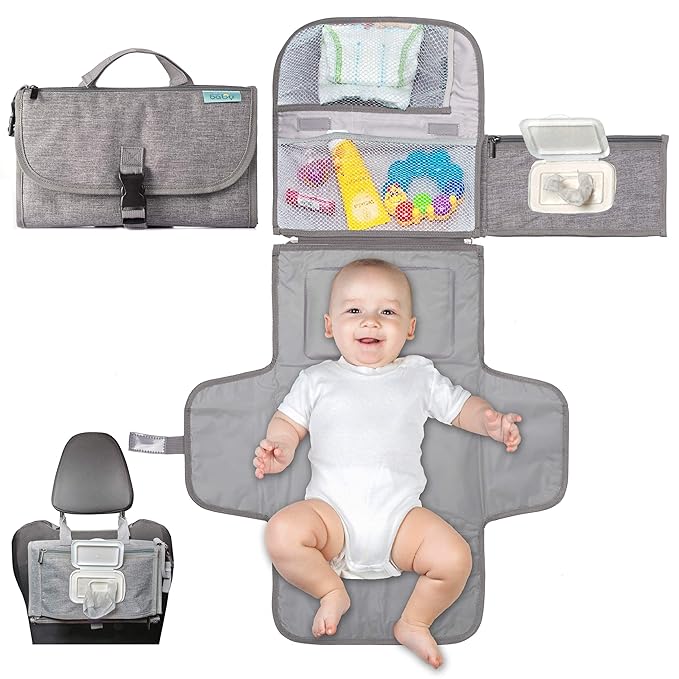Kopi Baby Portable Diaper Changing Pad by KOPIBABY