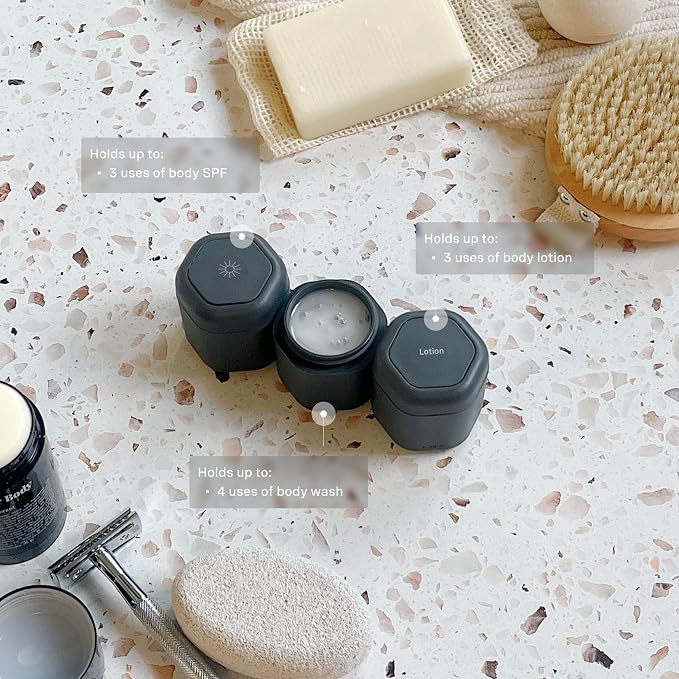 Cadence Travel Containers - Image 4