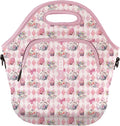 Sok It LunchTote Zippered Bag Insulated Neoprene Caddy by SokIt
