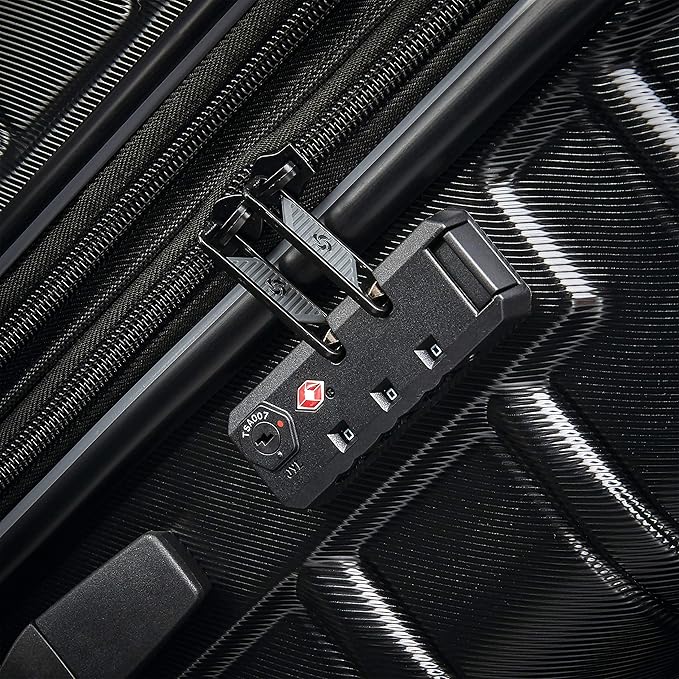 Samsonite Omni 2-2 Piece 19/28 Hardside Luggage - Image 6
