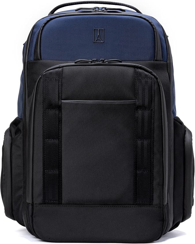 Travelpro Altitude Large Expandable Travel Laptop Backpack 30-36L, 16 Inch by Travelpro