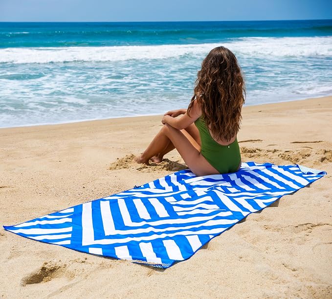 Elite Trend Quick Dry Towel Extra Large 78x35 Inch - Image 6
