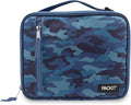 PackIt Freezable Classic Lunch Box, Built by PackIt