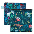 Bumkins Reusable Sandwich and Snack Bags, by Bumkins