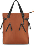 Sherpani Tempest, Anti Theft Convertible Backpack Tote, 14L Travel Backpack by SHERPANI