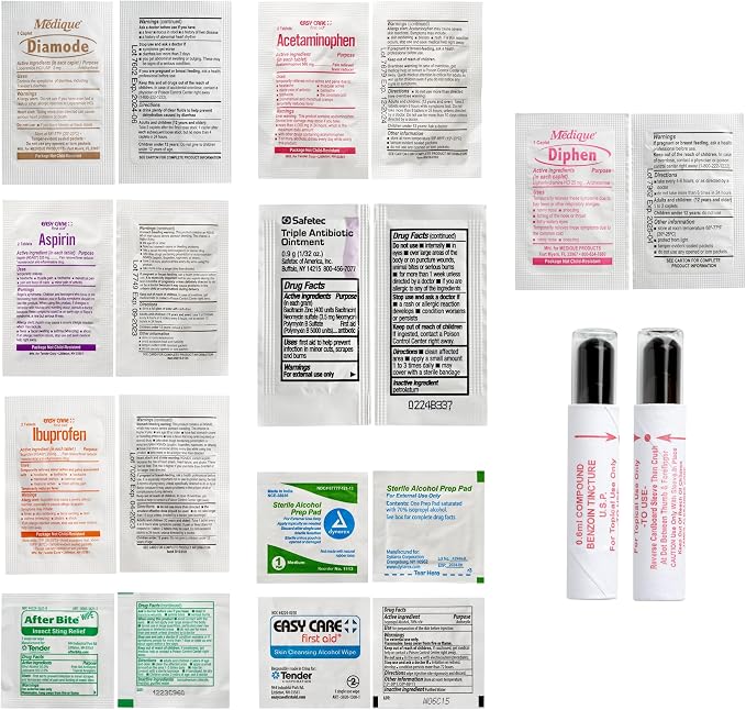 Adventure Medical Kits Sportsman Series Medical Kit - Image 8