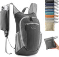 10L Small Hiking Backpack Travel Daypack Lightweight Packable Back Pack by Uselike